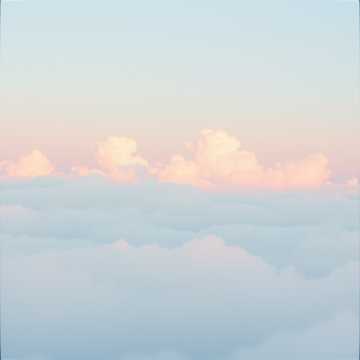 Cold, mysterious lo-fi vocals drifting through dreamy night echoes