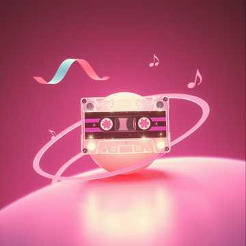 Bright dream-pop sparkle with catchy hooks and shimmering synths